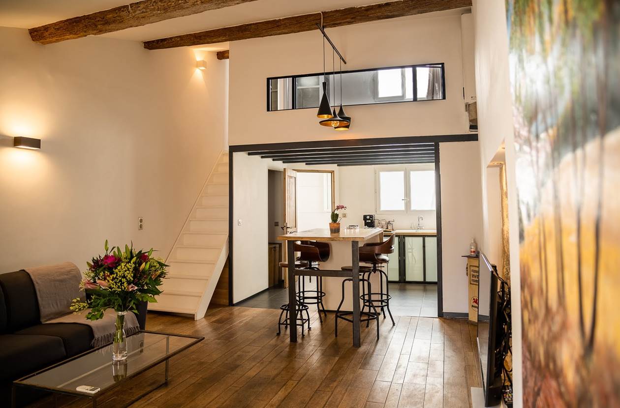 Appartement 1 à 4 pers.