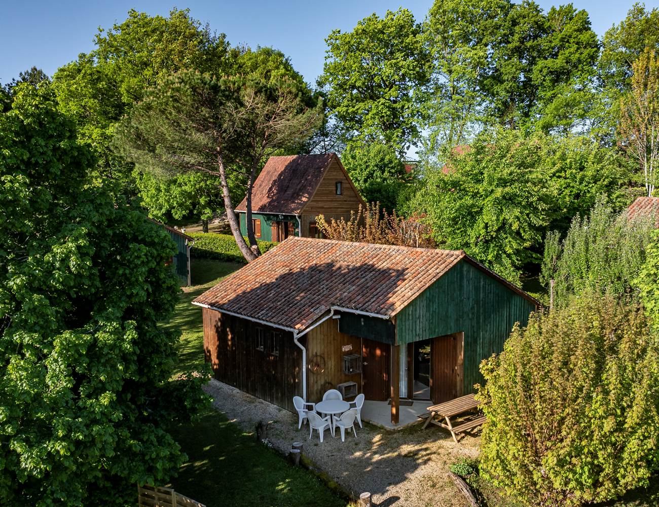 Gîte avec parc arboré en Dordogne-photo-gallery