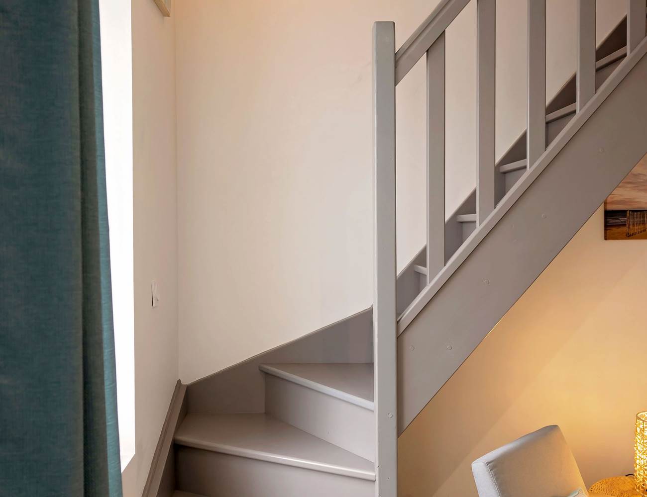 escalier vers les chambres-photo-gallery