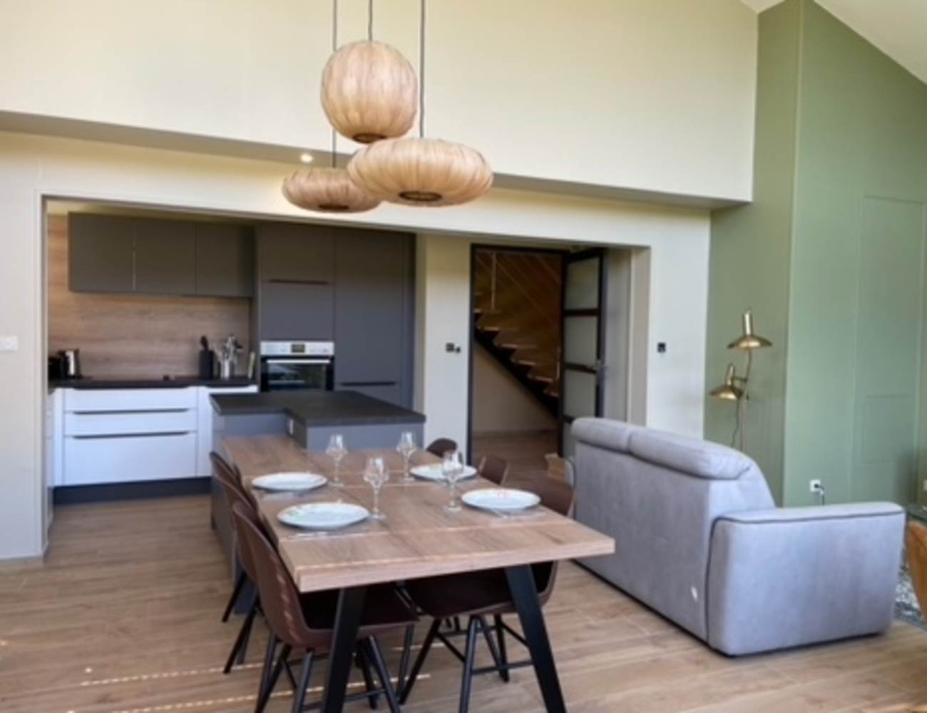 Gîte 4 épis à la décoration soignée-photo-gallery