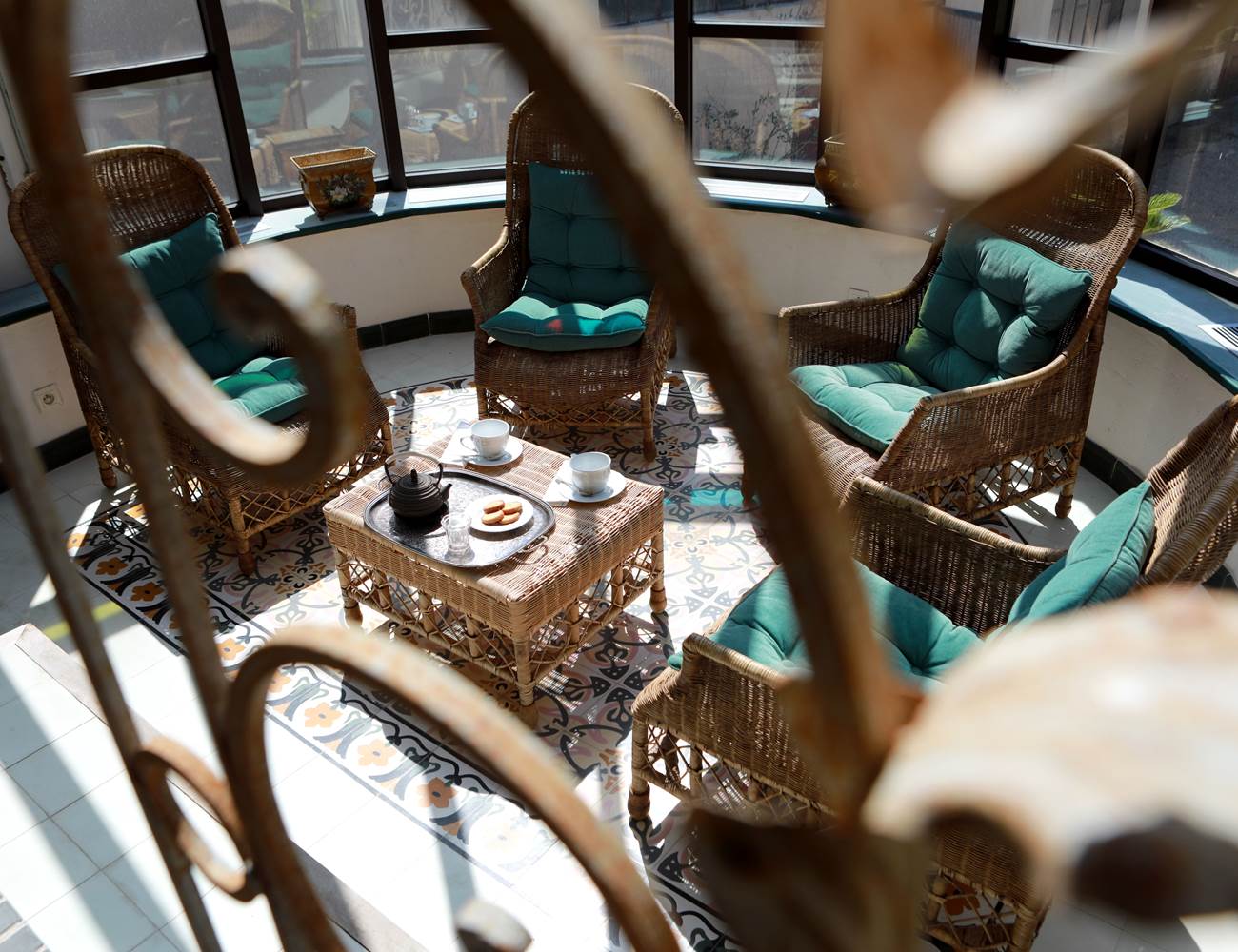 Maison d'hôtes et bien-être - Solarium-photo-gallery