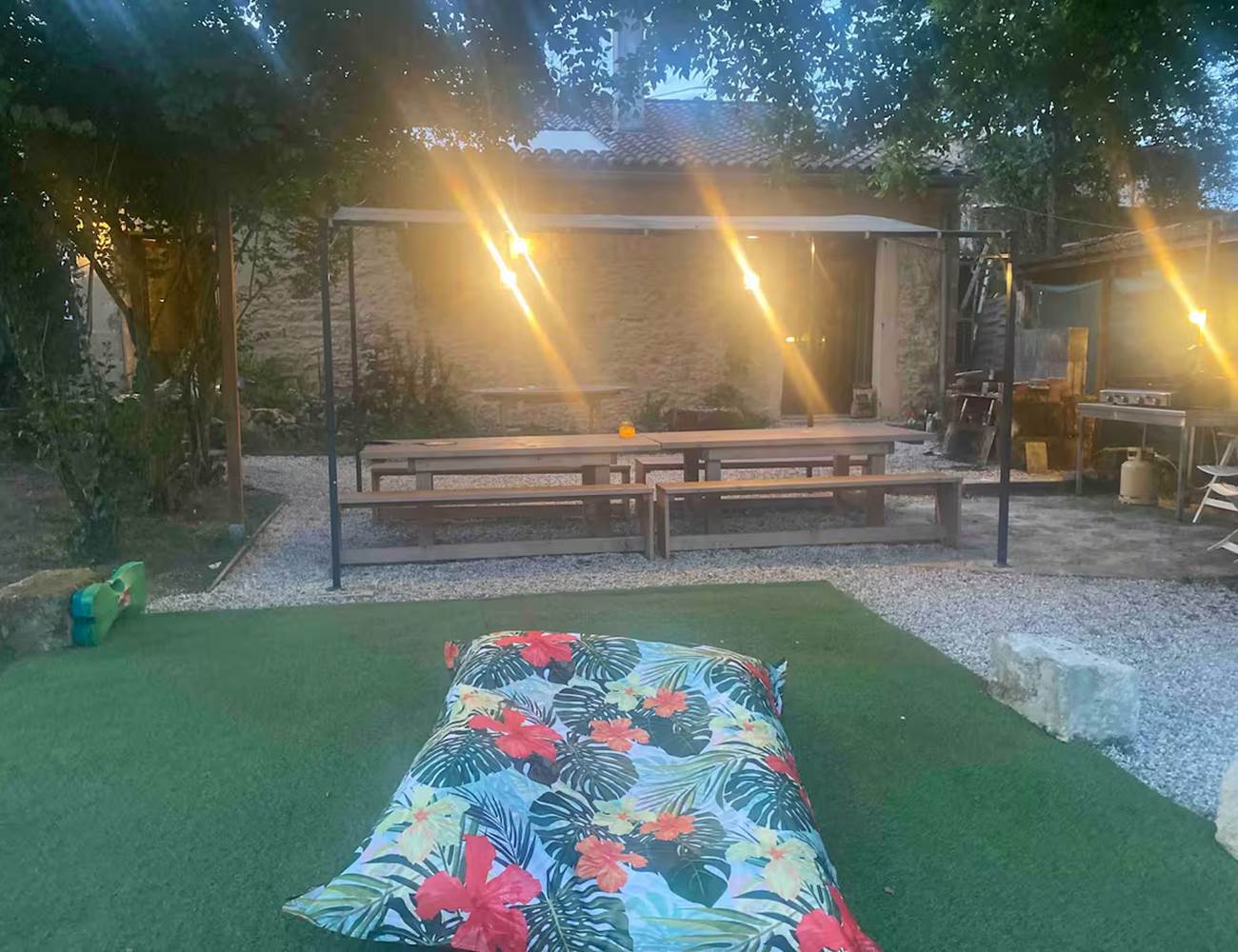 Vue jardin-photo-gallery