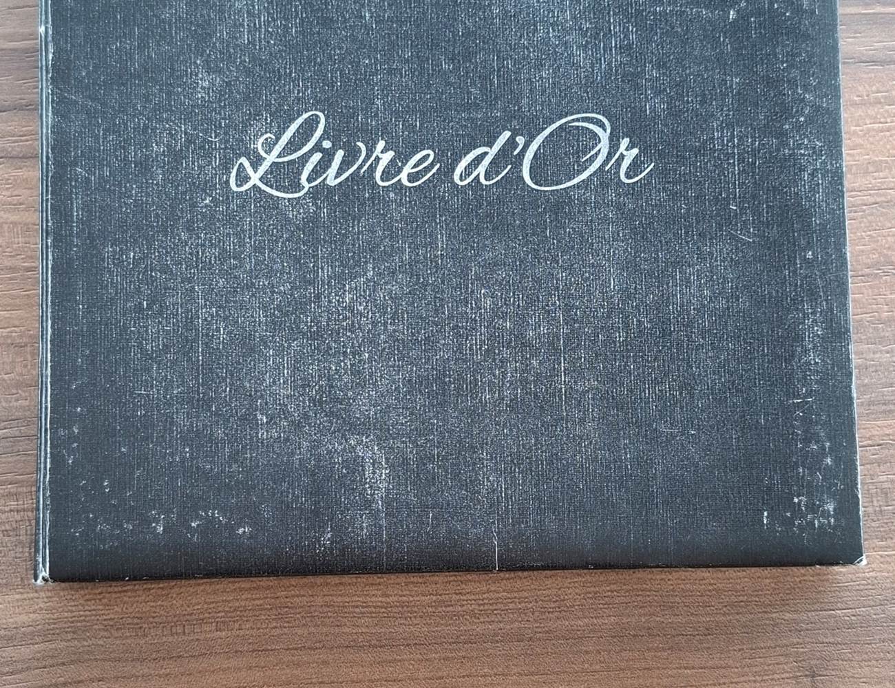 Notre Livre dOr