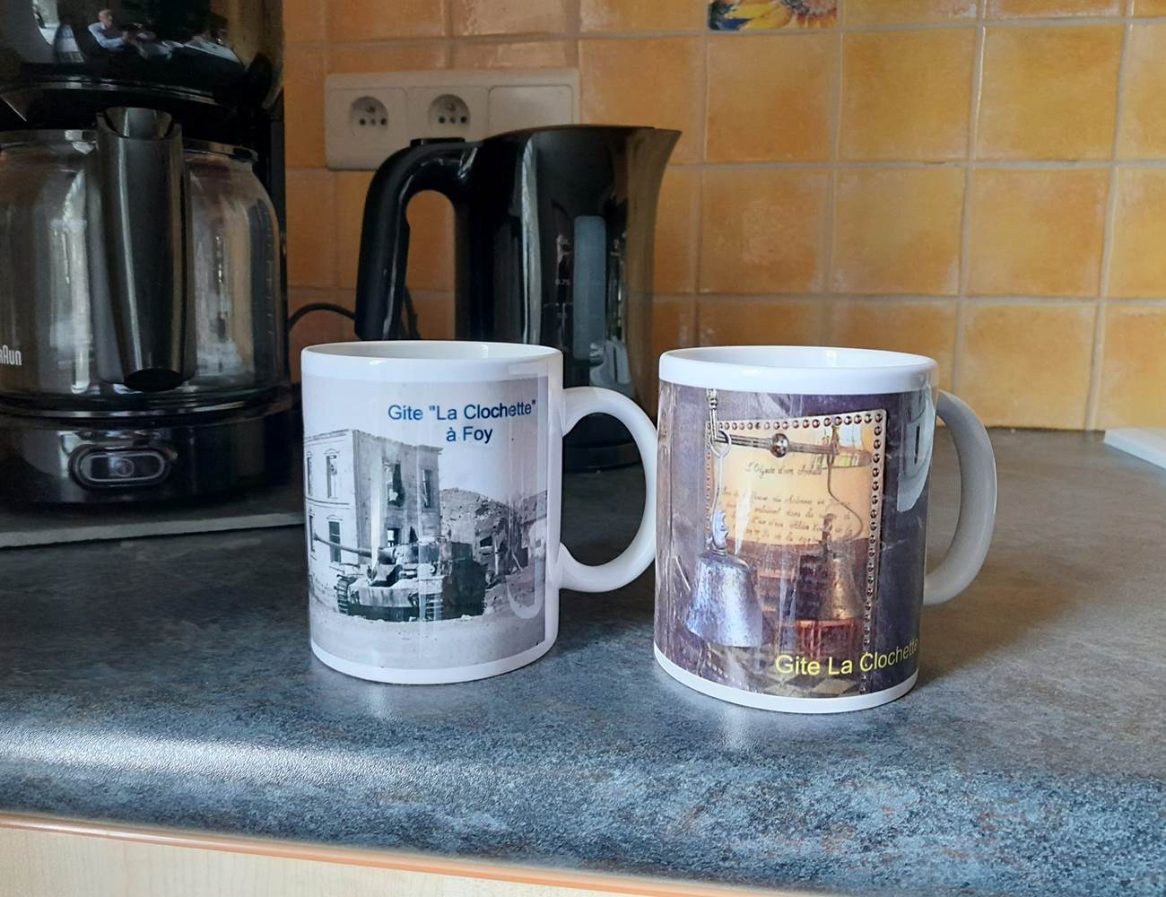 Les Mugs de La Clochette-photo-gallery