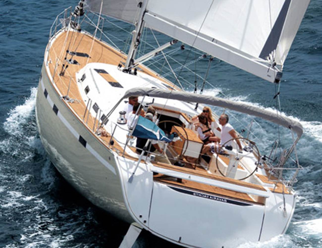 Allure vent arrière-photo-news