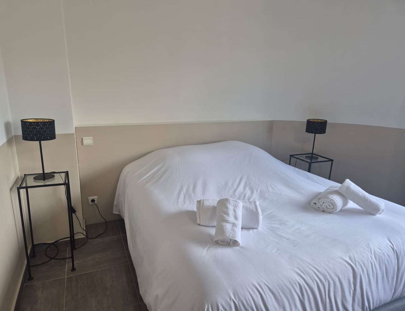 Chambre double confortable à Super Cannes-photo-gallery