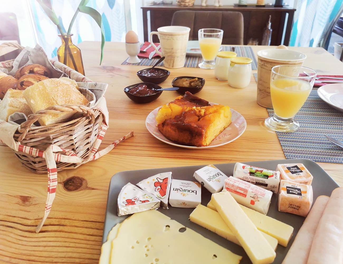 Petit déjeuner-photo-gallery