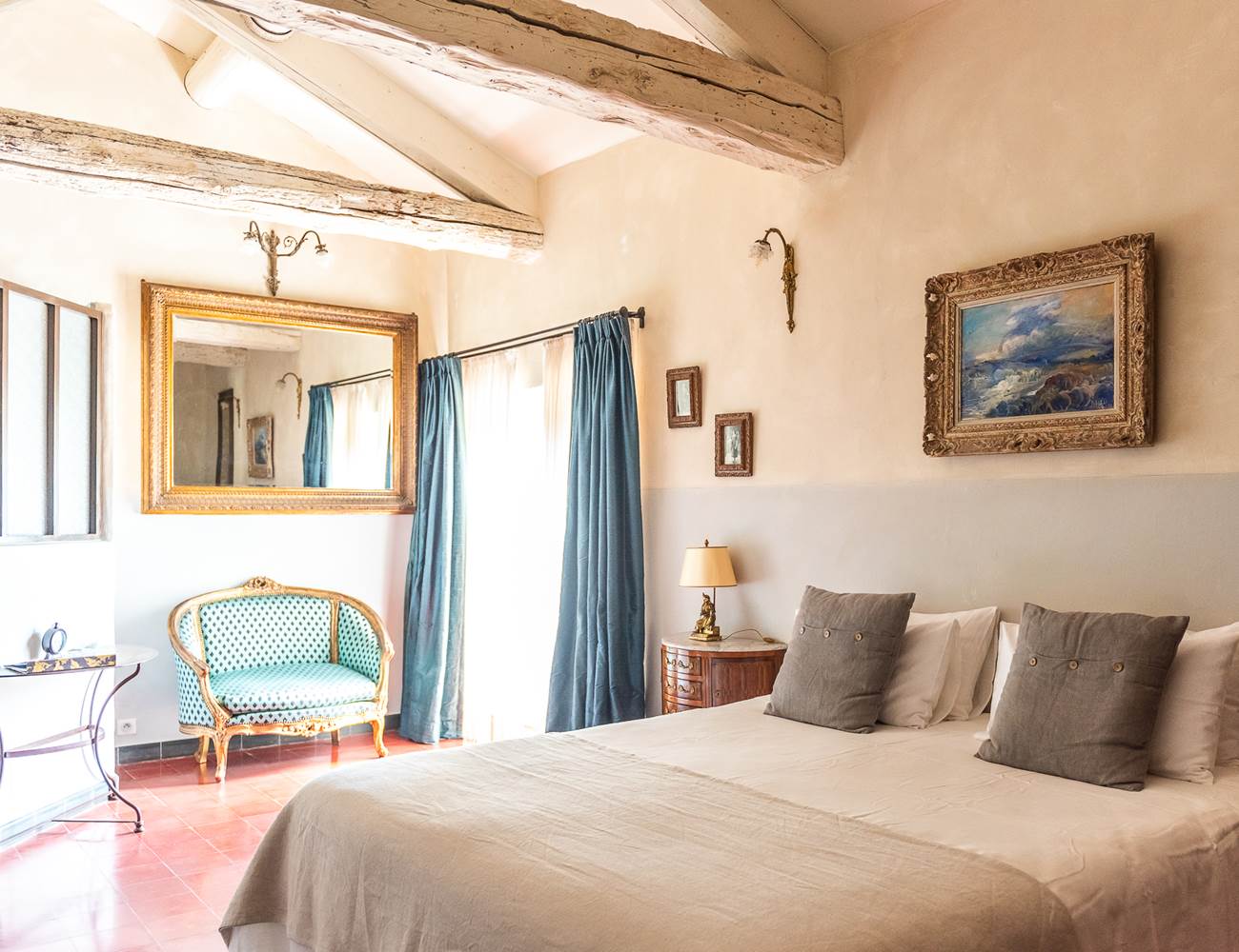 Salomé chambre d'hôtes en Provence-photo-gallery