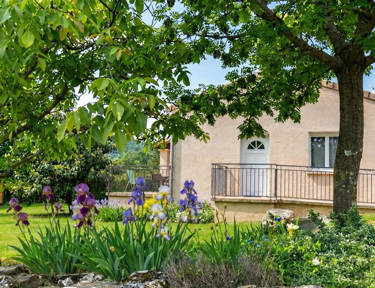 Gîte Tournesols 5 personnes ***