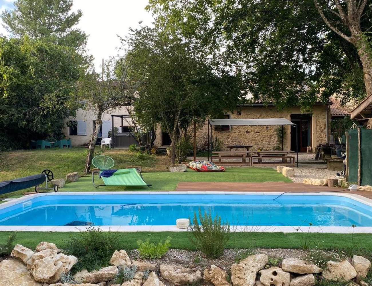 Piscine chauffée 8x4.25-photo-gallery
