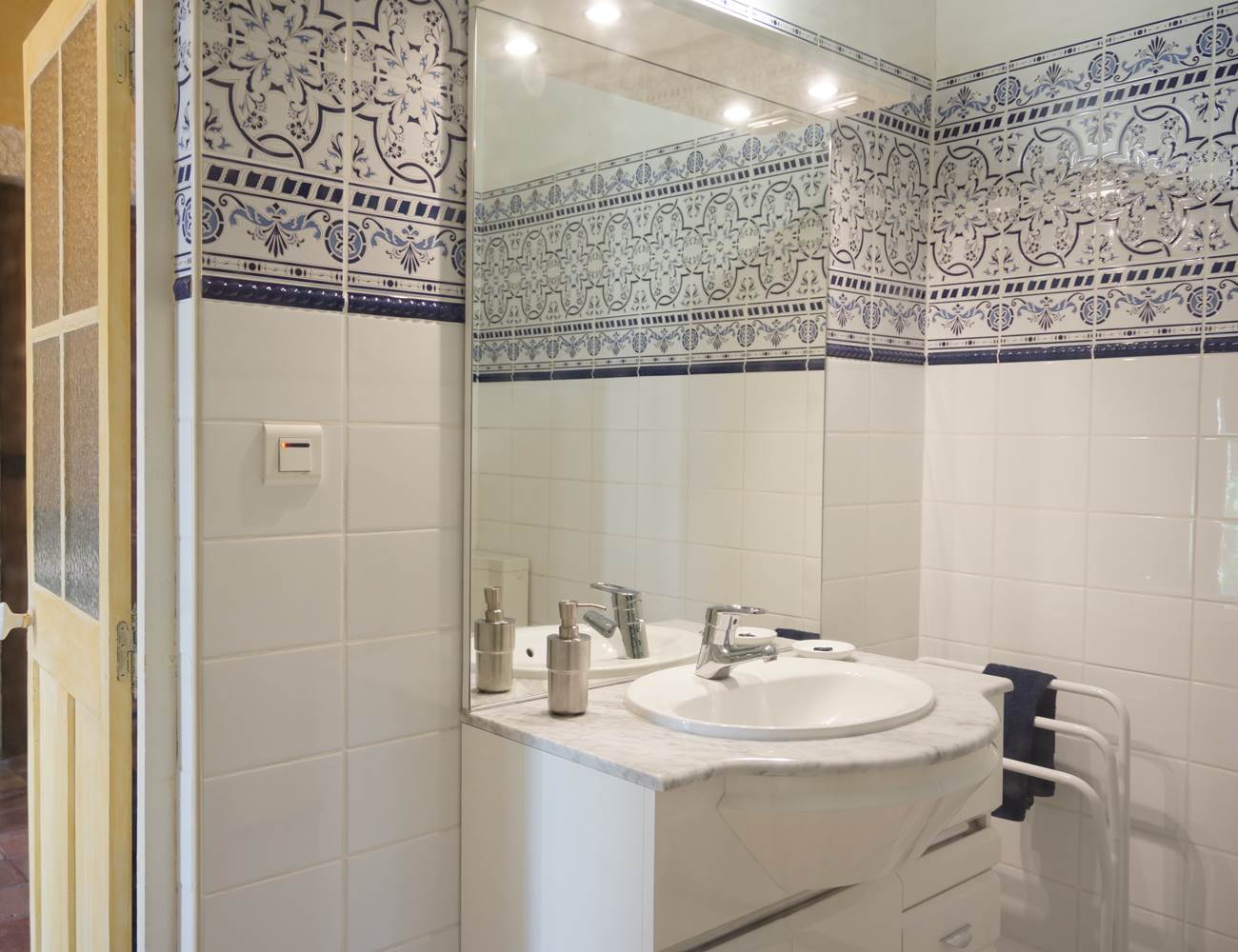 salle de douche en Provence Vaucluse-photo-gallery