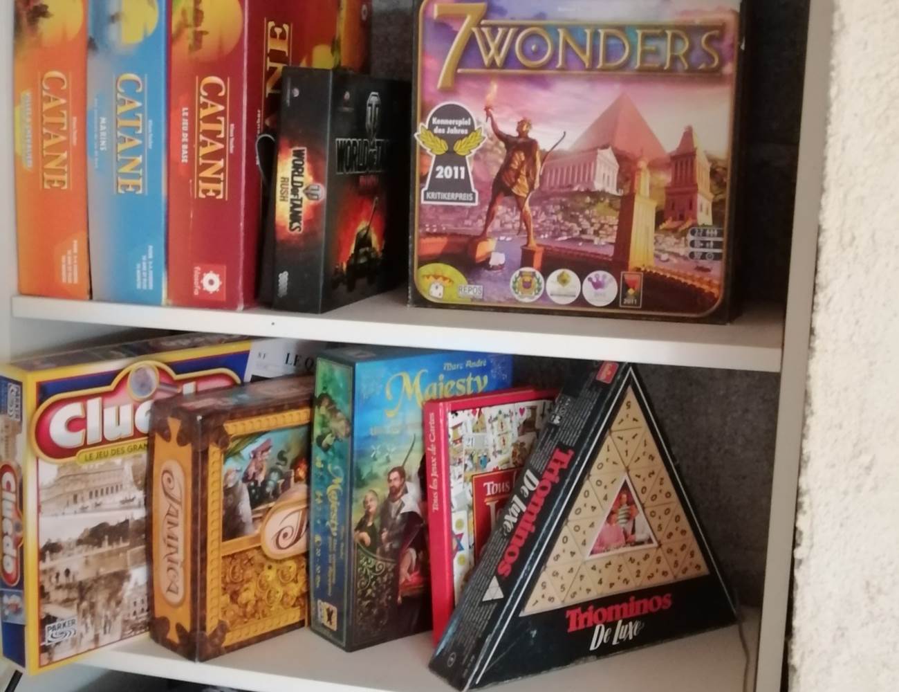 Ludothèque: les grands classiques