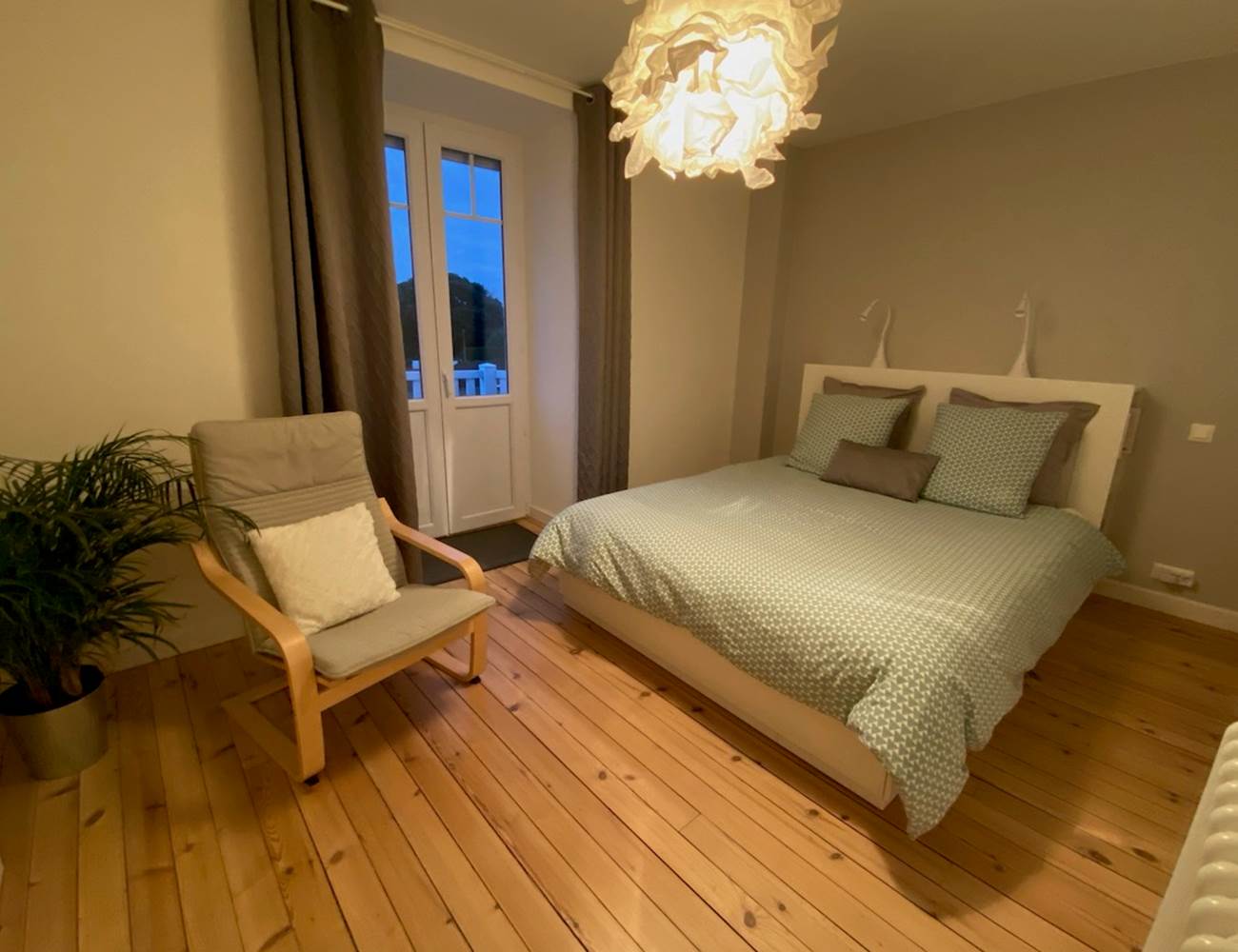 La Korrigane_Binic-Etables sur mer_Chambre d'hote_Hotel