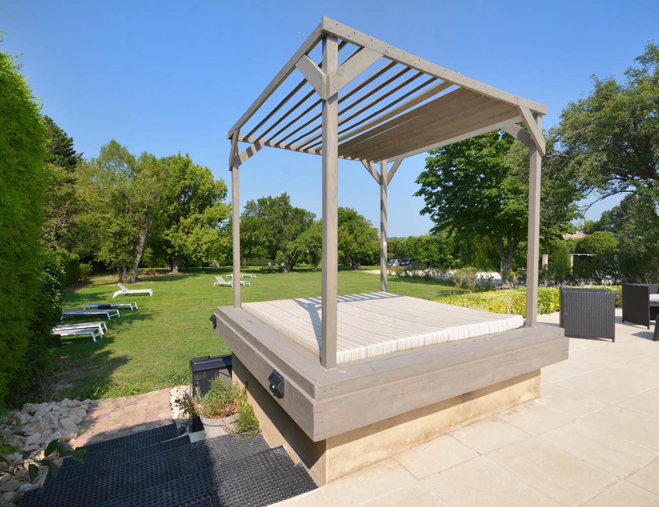 détente dans le parc-photo-gallery