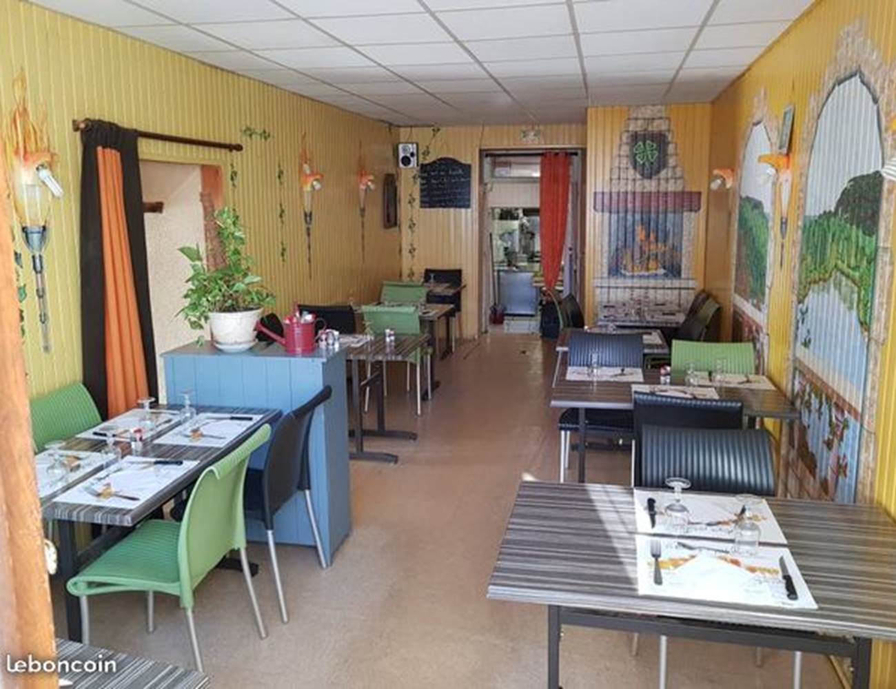 Salle du restaurant-photo-gallery