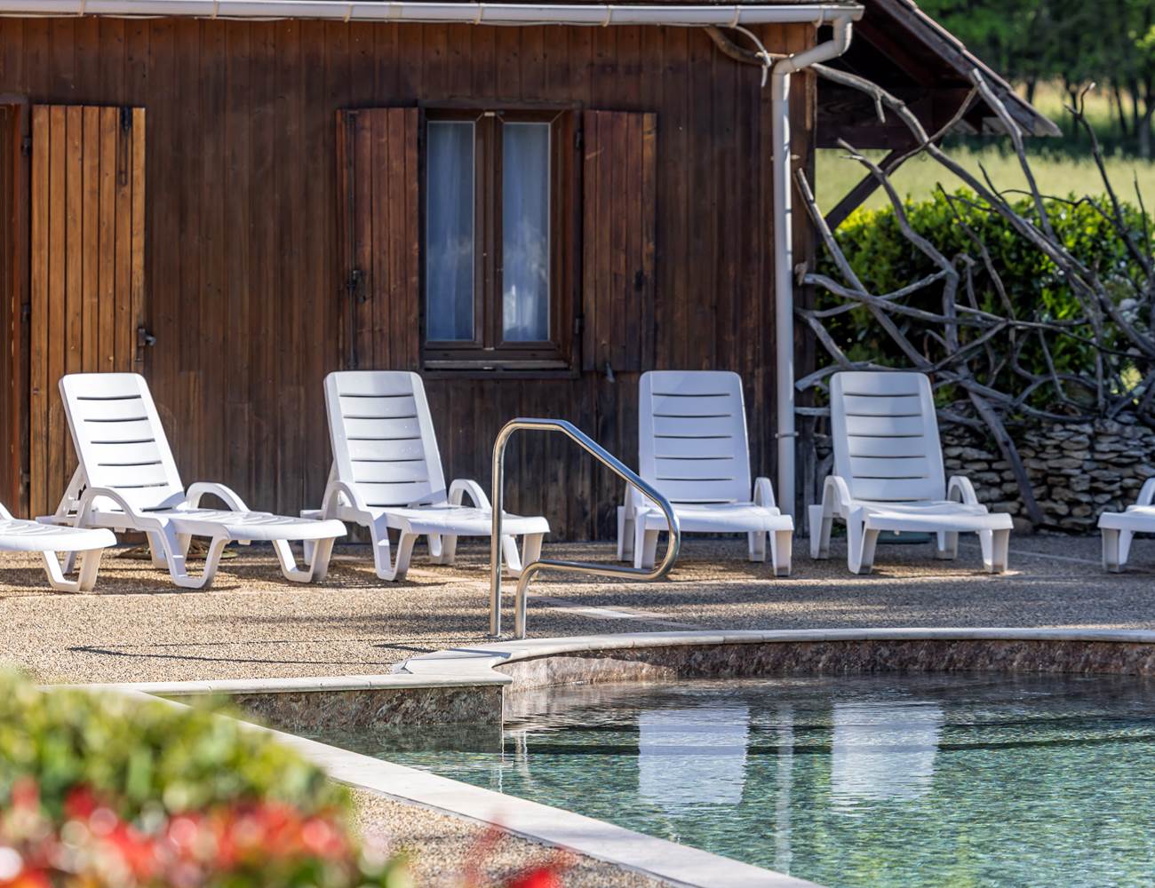 Piscine commune pour des vacances réussies-photo-gallery