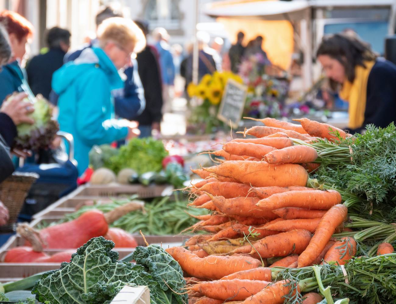 Résidence des 3 iles_Binic Etables sur mer_ Marché