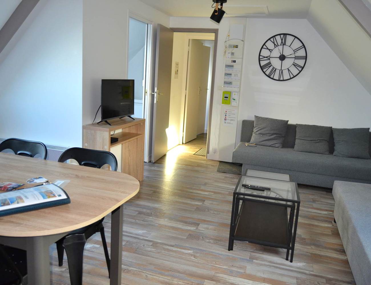 Residence des 3 iles_Binic-Etables sur mer_Gite_Hotel_Manhattan salon