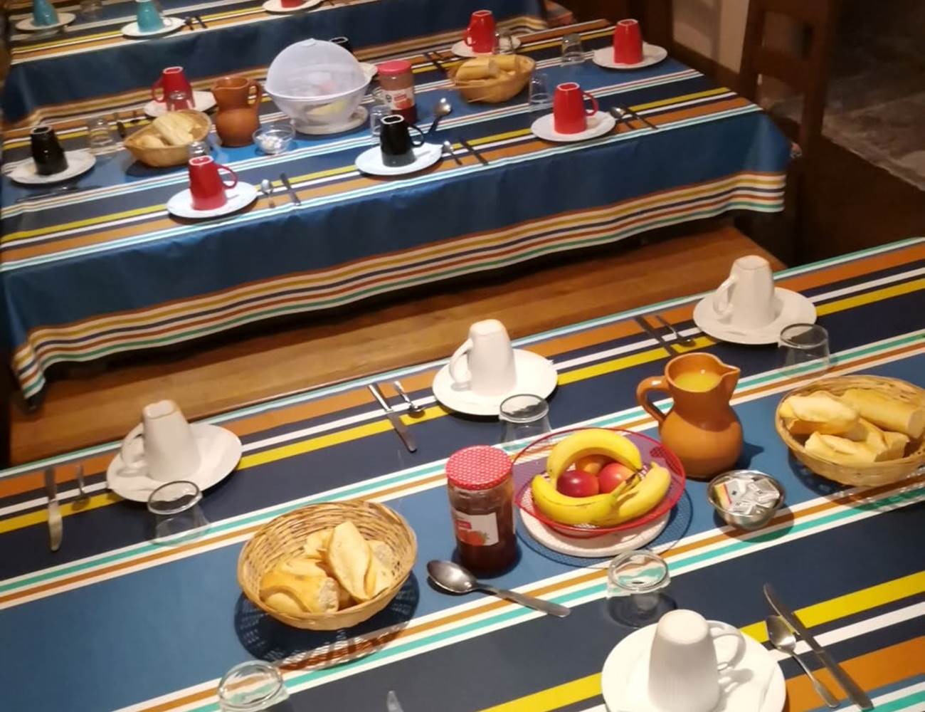 Petit déjeuner-photo-gallery