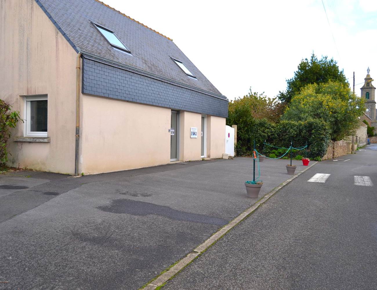 Résidence des 3 iles_Binic-Etables sur mer_Gites_Hotel_Centre ville