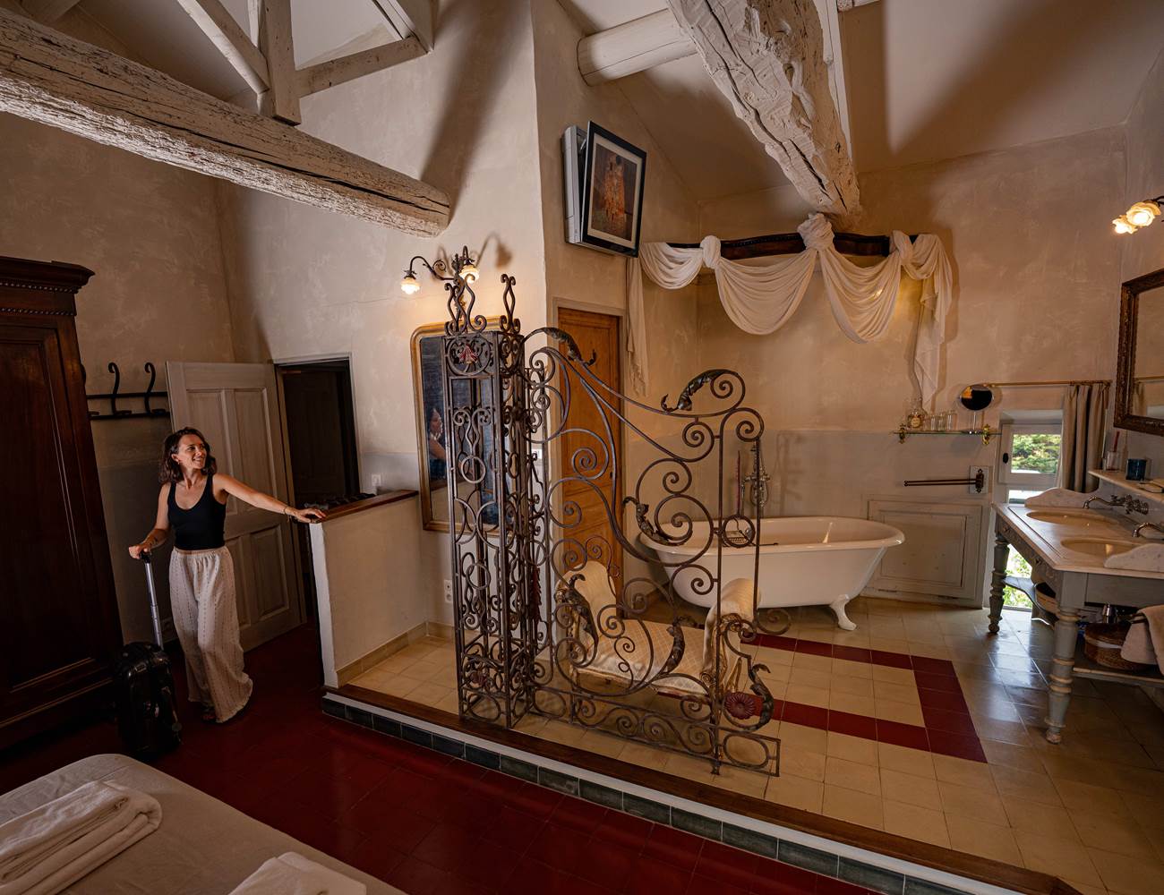 Maison d'hôtes - Chambre Salomé-photo-gallery