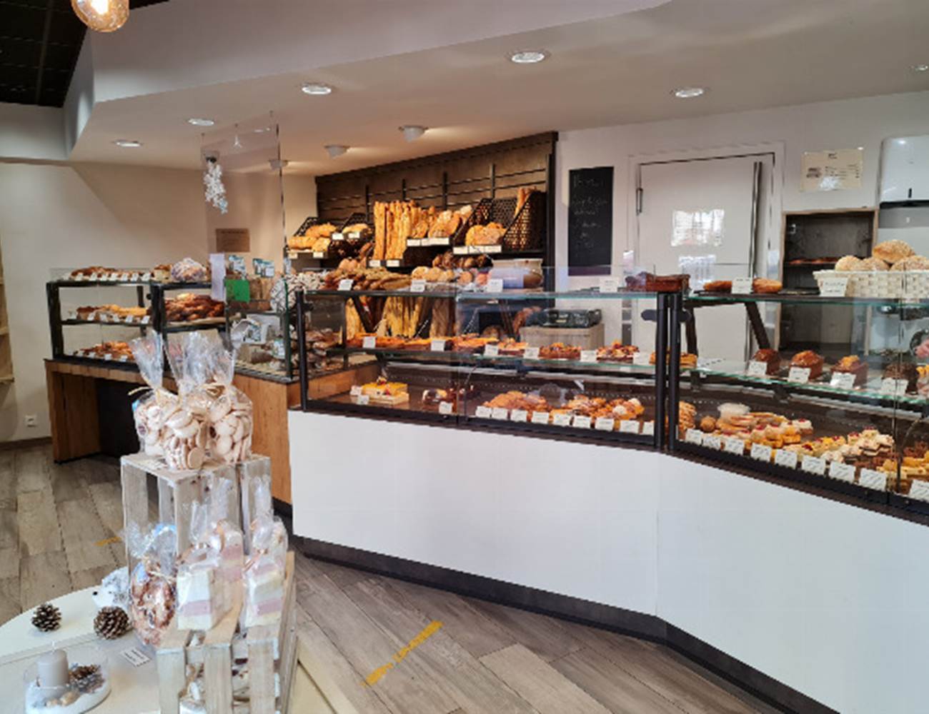 Résidence des 3 iles_Binic-Etables sur mer_Gites_Hotel_Boulangerie