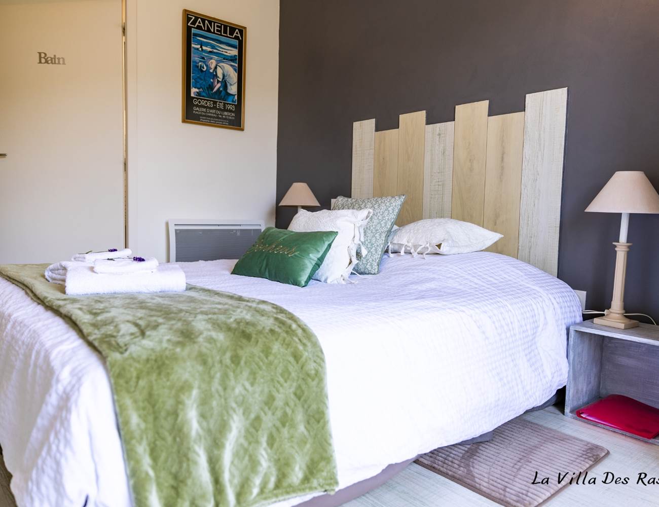 Chambre d'hôtes  Orzals et Spa - La Villa des Raspes-photo-gallery