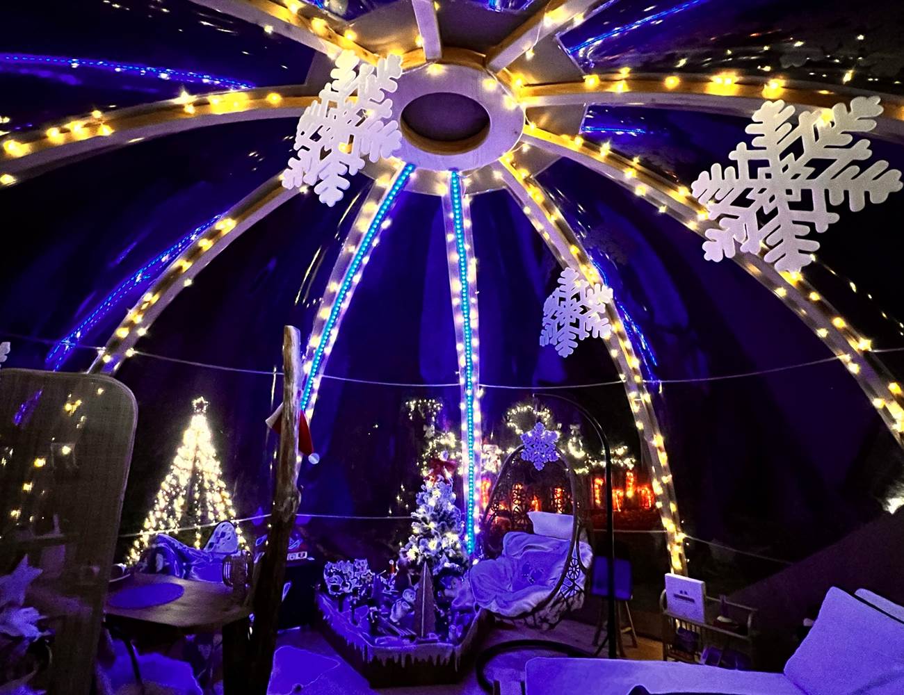 Ambiance noël cocooning-photo-news