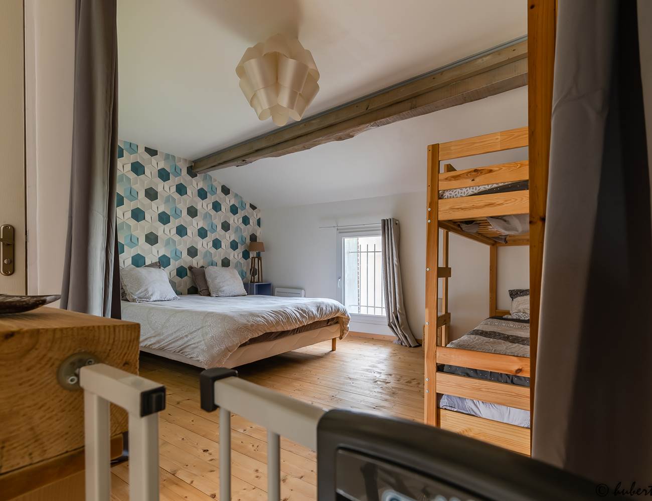 chambre avec lits-photo-gallery