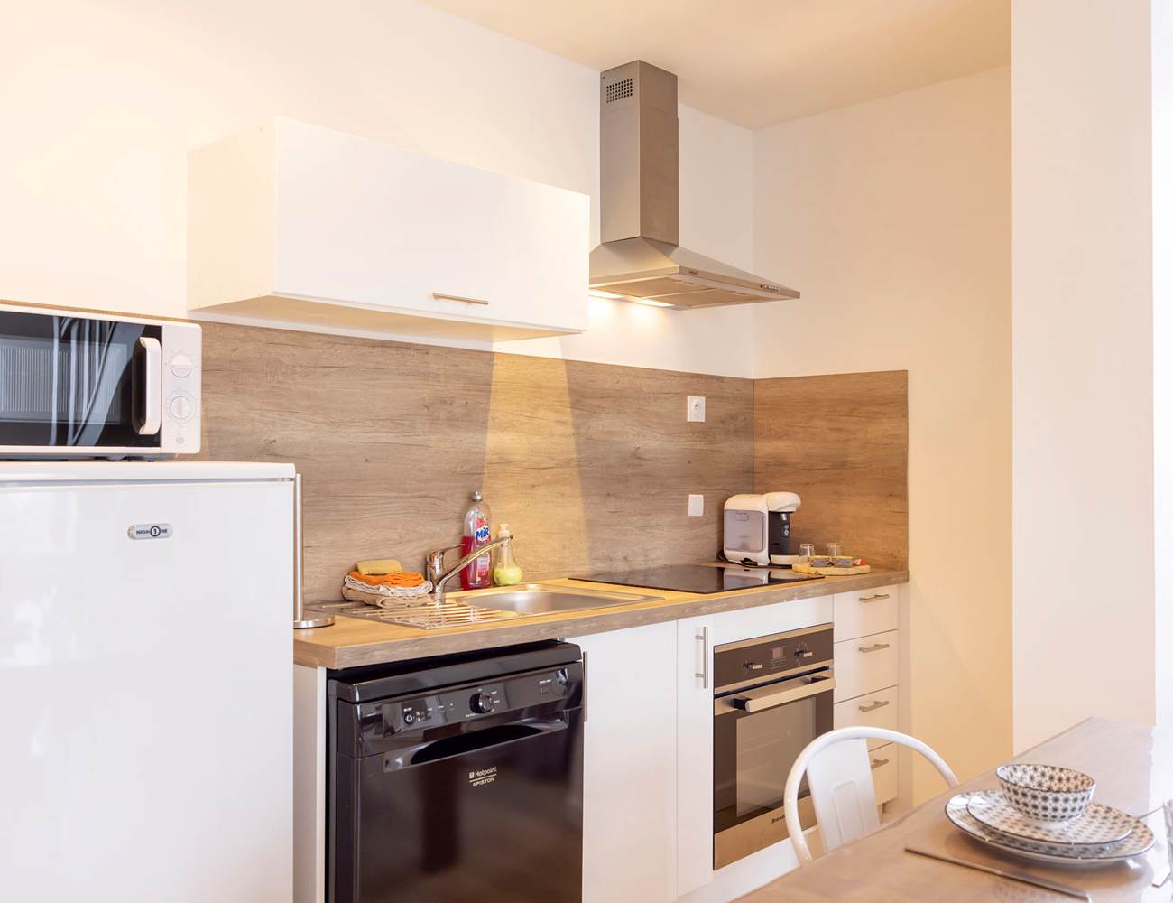 Appart 3 - cuisine-photo-gallery