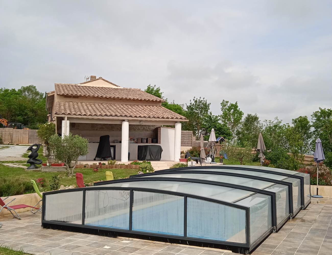 piscine vue terrasse-photo-gallery