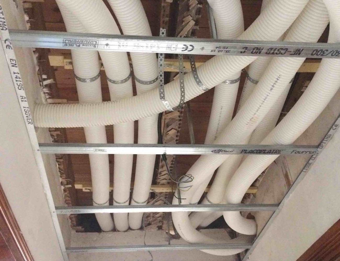 La Korrigane_Binic-Etables sur mer_Chambre d'hote_Hotel_VMC double flux