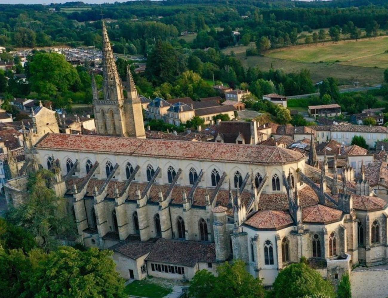 Cathe´drale Bazas-photo-gallery