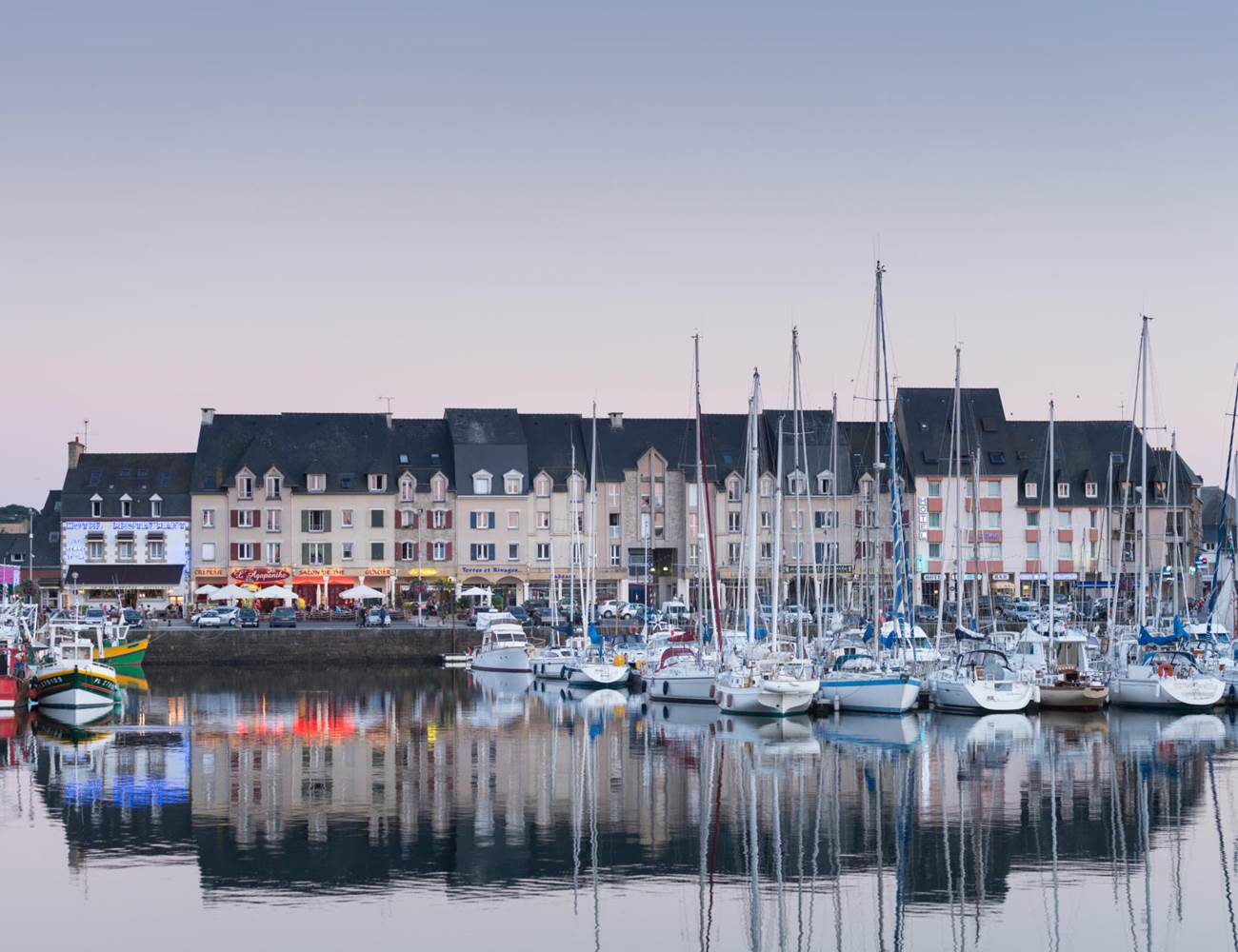 La Korrigane_Binic-Etables sur mer_Chambre d'hote_Hotel_Port de Paimpol