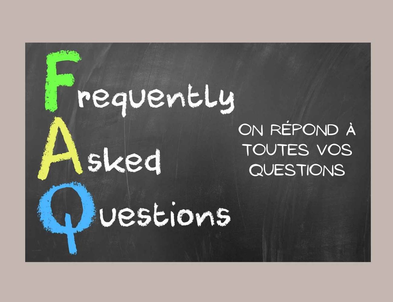 FAQ