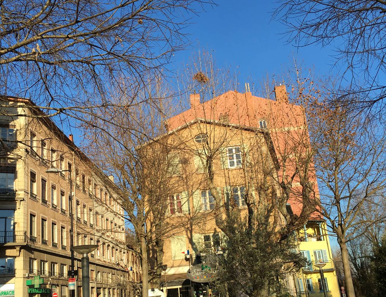La Terrasse Saint Clair, à 150 m de votre appartement
