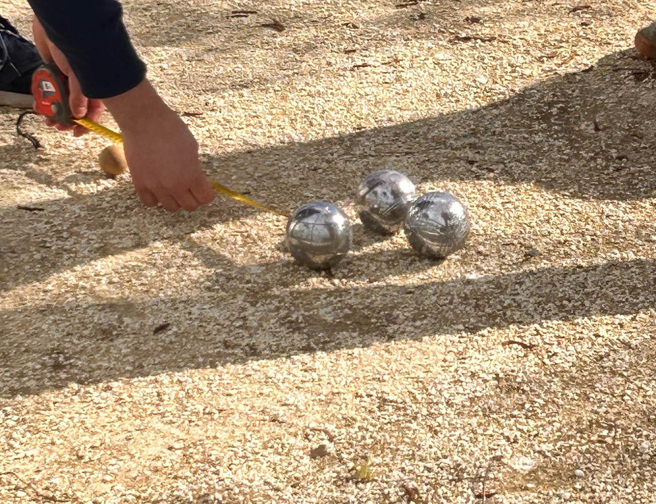 La pétanque est un jeu sérieux-photo-page