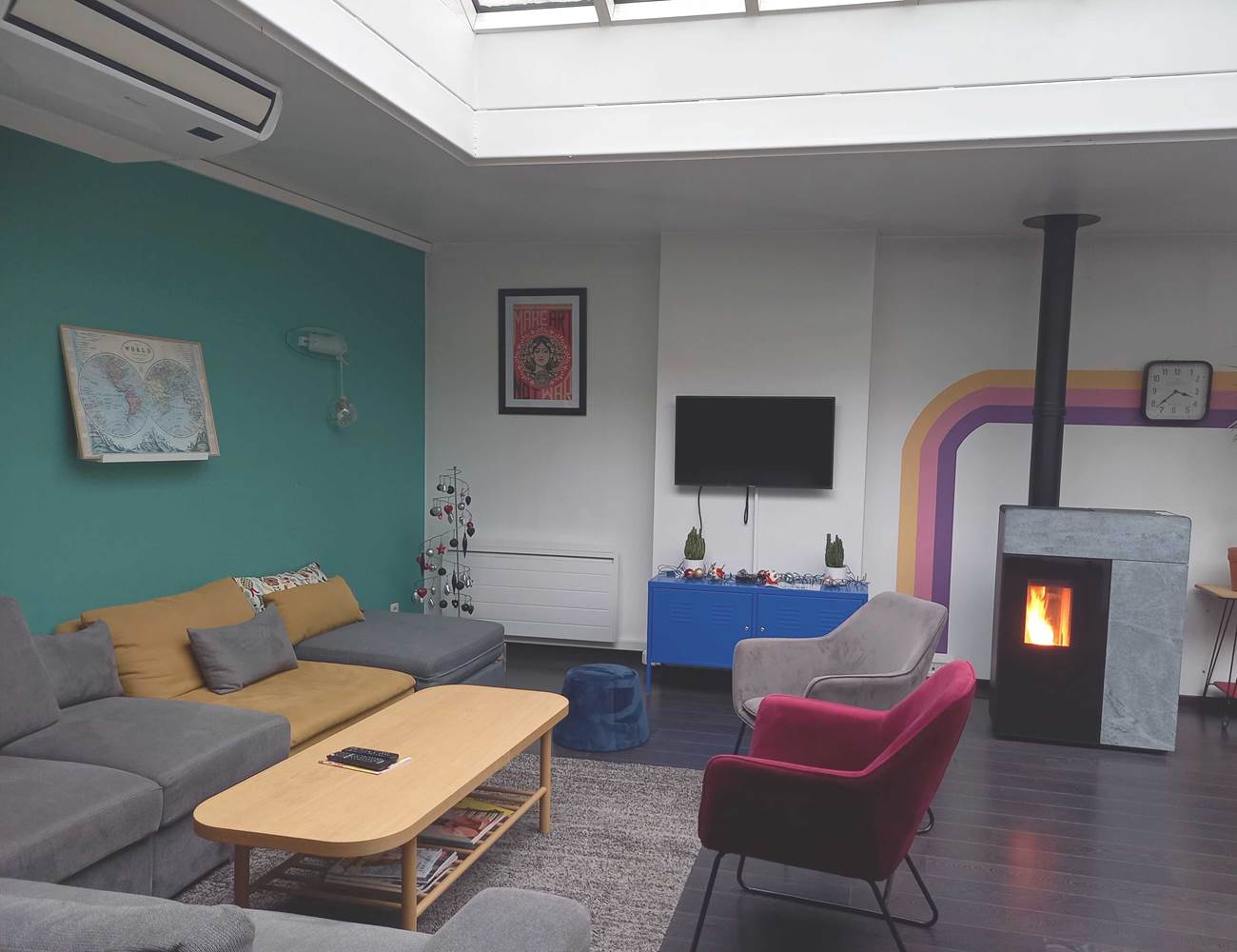 Profitez de la chaleur du poêle à pellets-photo-gallery