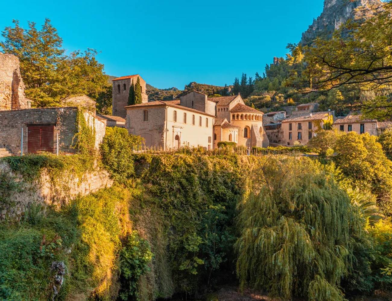Saint-Guilhem-le-Désert