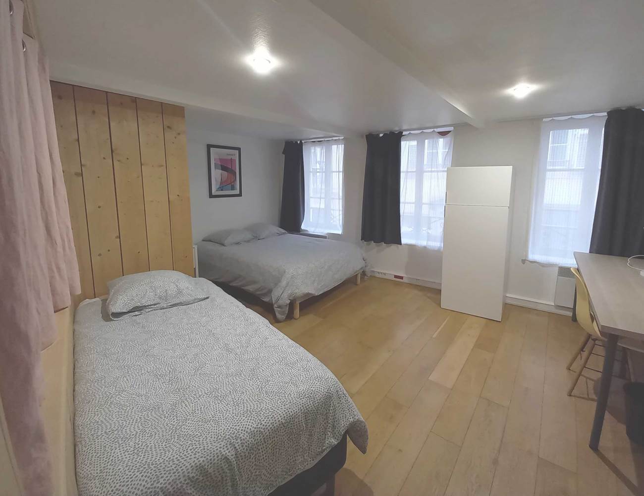 espace spacieux des chambres familiales-photo-gallery