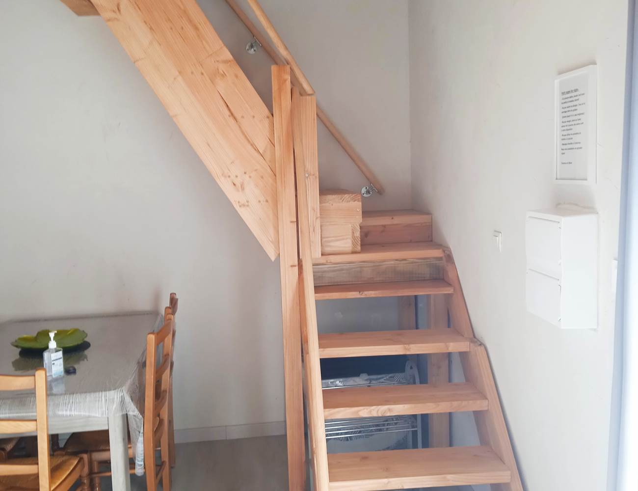 escalier gite 1-photo-gallery