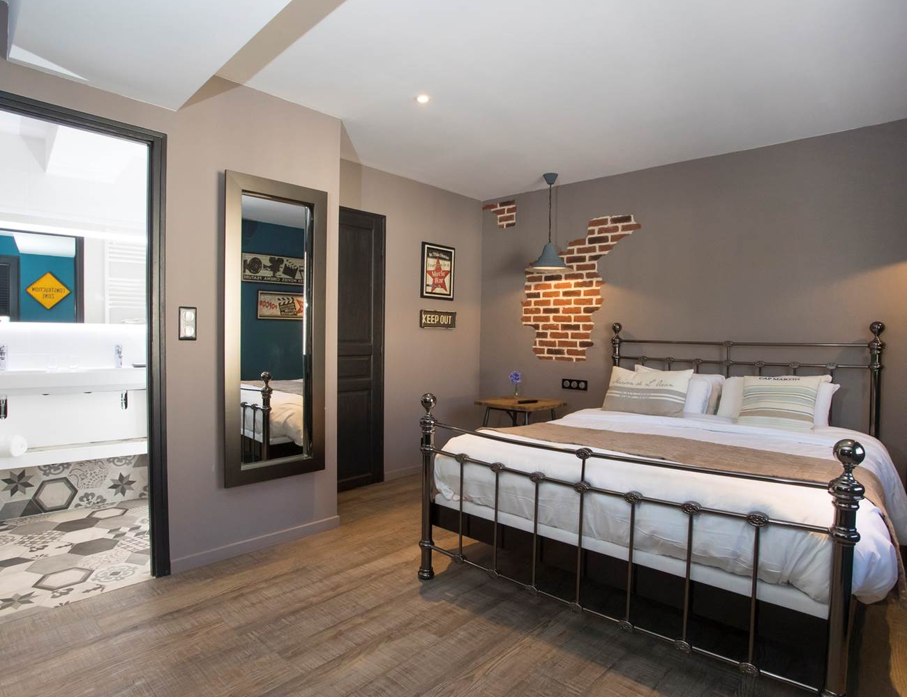 Chambre d'hôte de luxe à Courset-photo-gallery