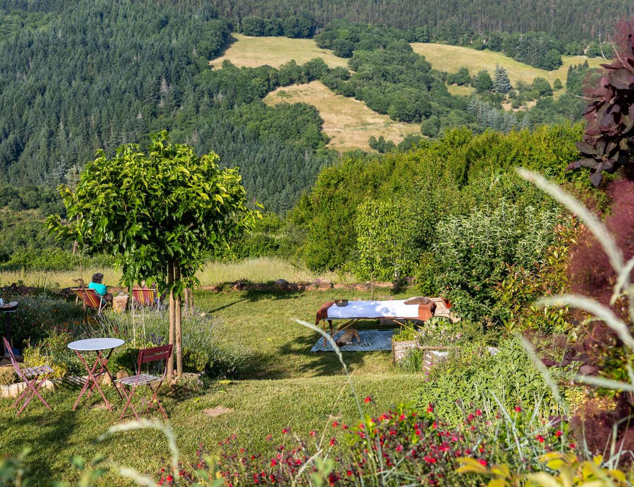 l'été à la Villa des Raspes-photo-gallery