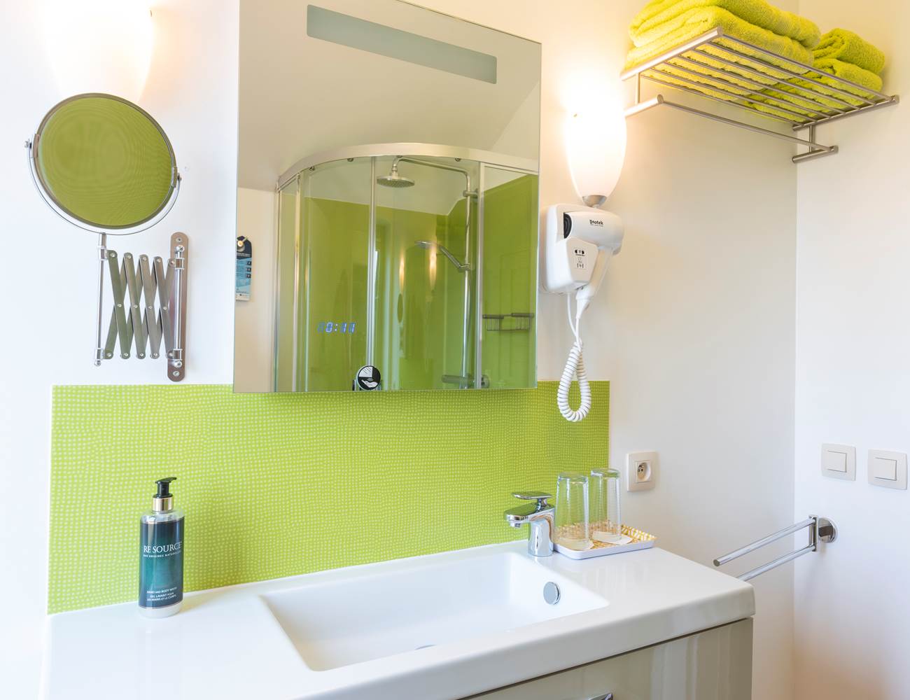 Salle d'eau chambre Aurore-photo-gallery