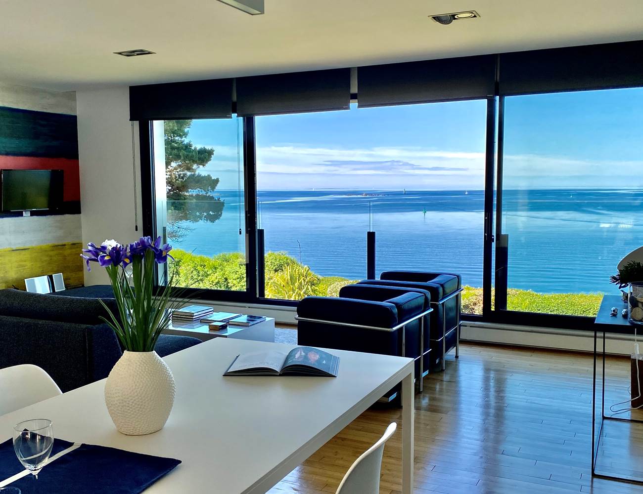 Vue mer panoramique-photo-gallery