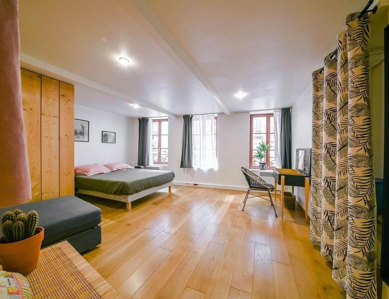 2 grandes chambres familiales pour 3 personnes-photo-gallery