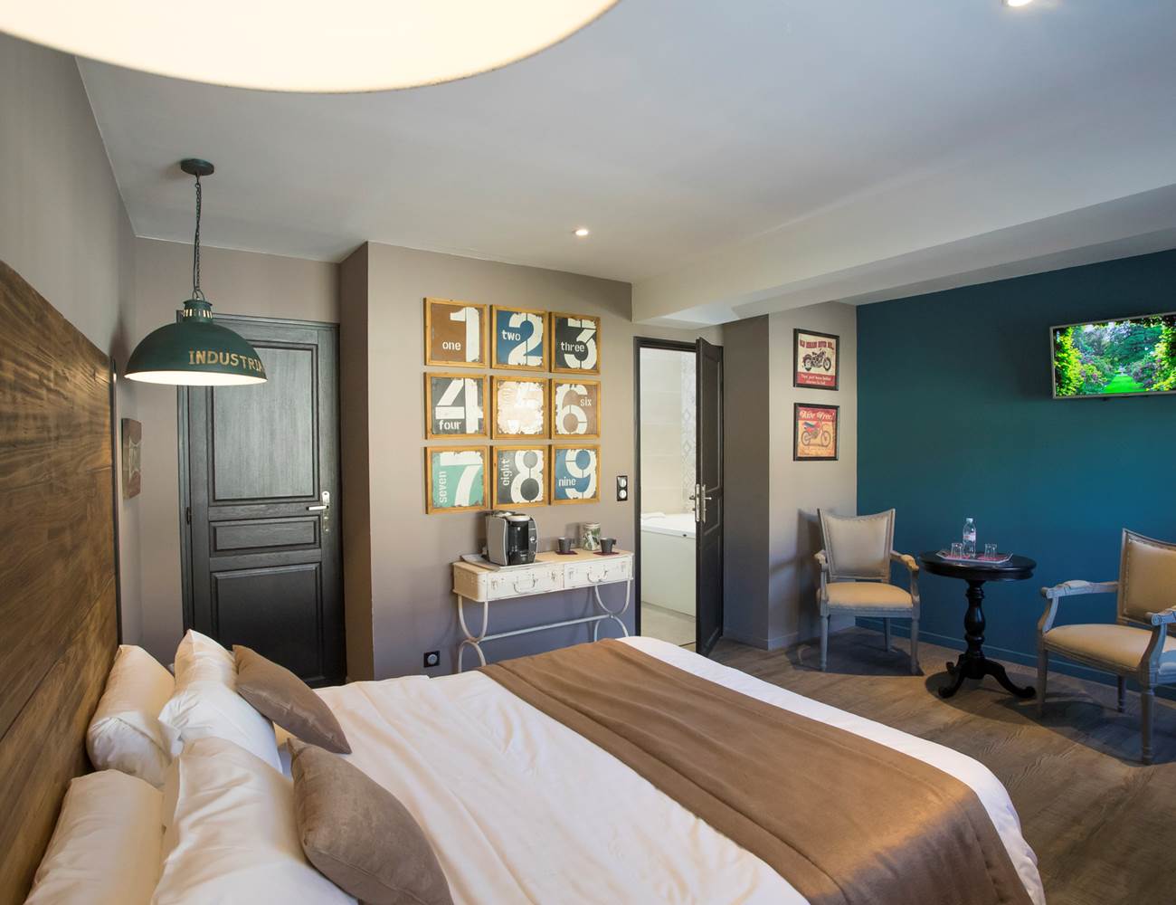 Escapade romantique en chambre d'Hôte-photo-gallery
