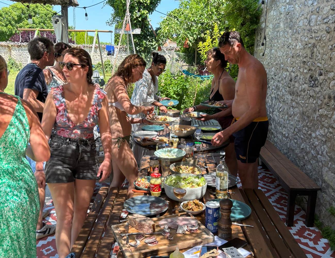 Rassemblement familial