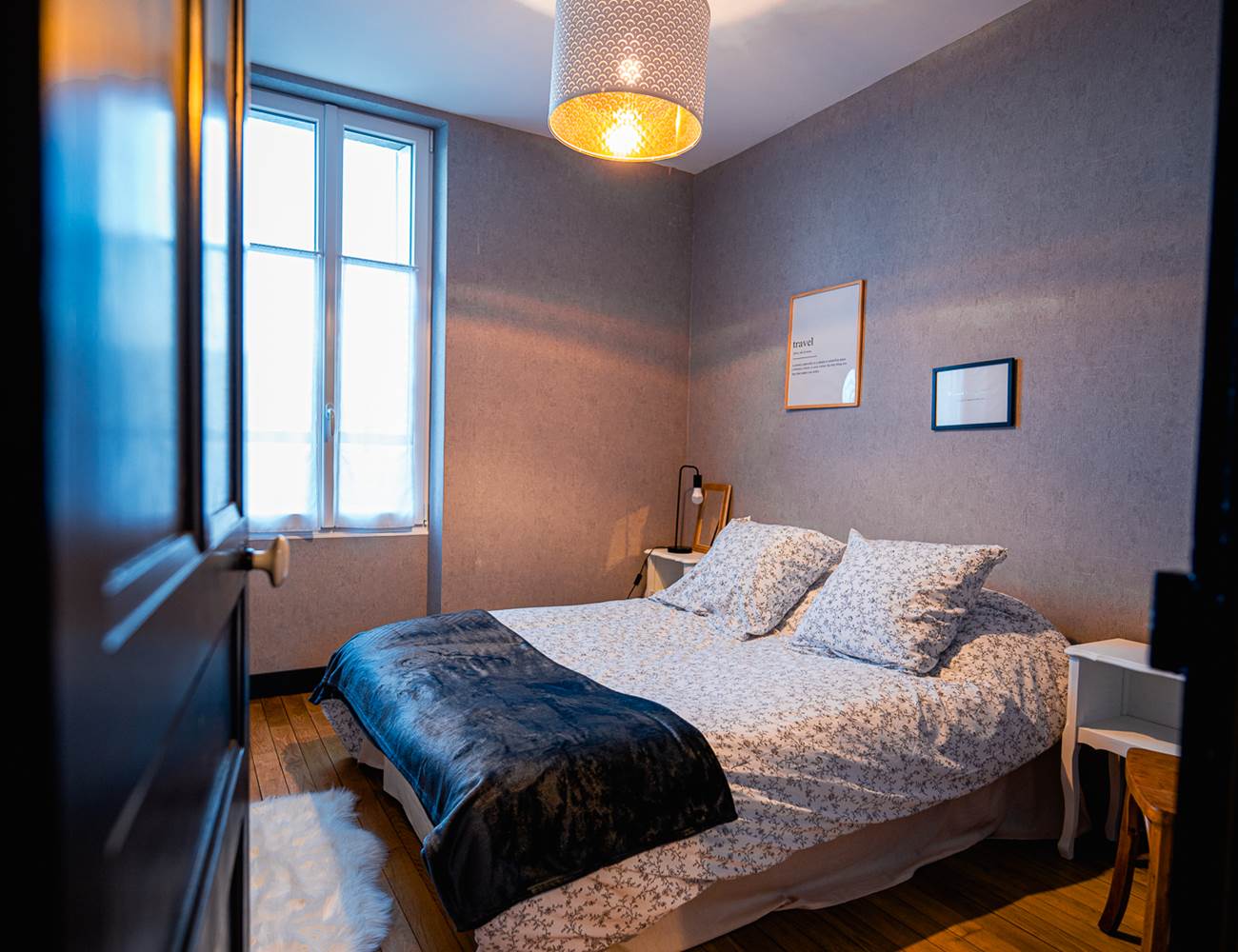 Chambre avec literie de qualité-photo-gallery