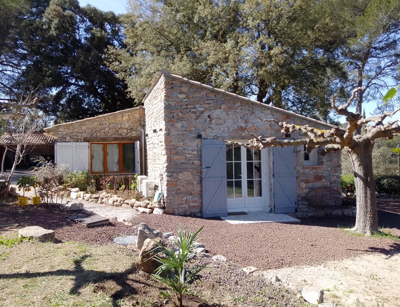 Bastidon_côté ANNEXE 2 lits-photo-gallery